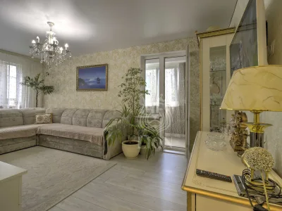 1-к квартира 36 м² 3/5 эт., Ялтинская — миниатюра 13