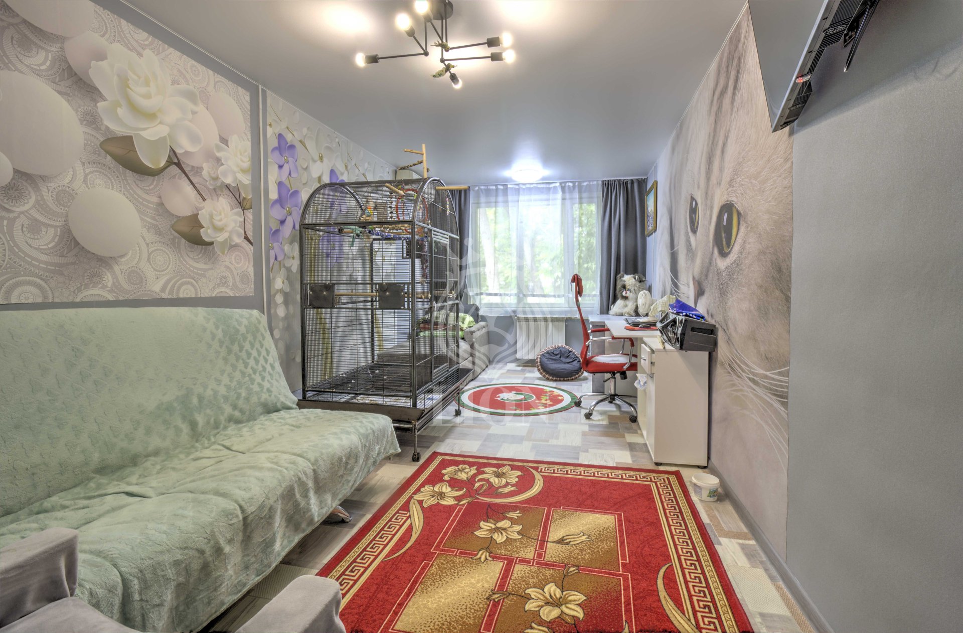 2-к квартира 47.8 м² 2/2 эт., Перекопская — фото 16