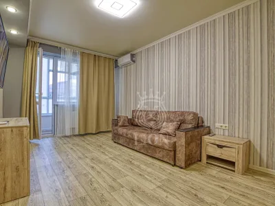 1-к квартира 43 м² 6/9 эт., 60 лет СССР — миниатюра 7