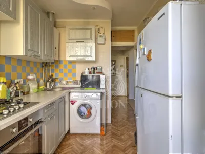 2-к квартира 52 м² 3/5 эт., Пионерская — миниатюра 15