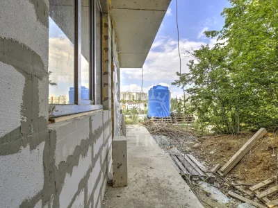 Дом 134.5 м² на 1 сот., Алушта — миниатюра 1
