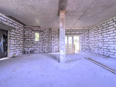 Дом 134.5 м² на 1 сот., Алушта — миниатюра 35