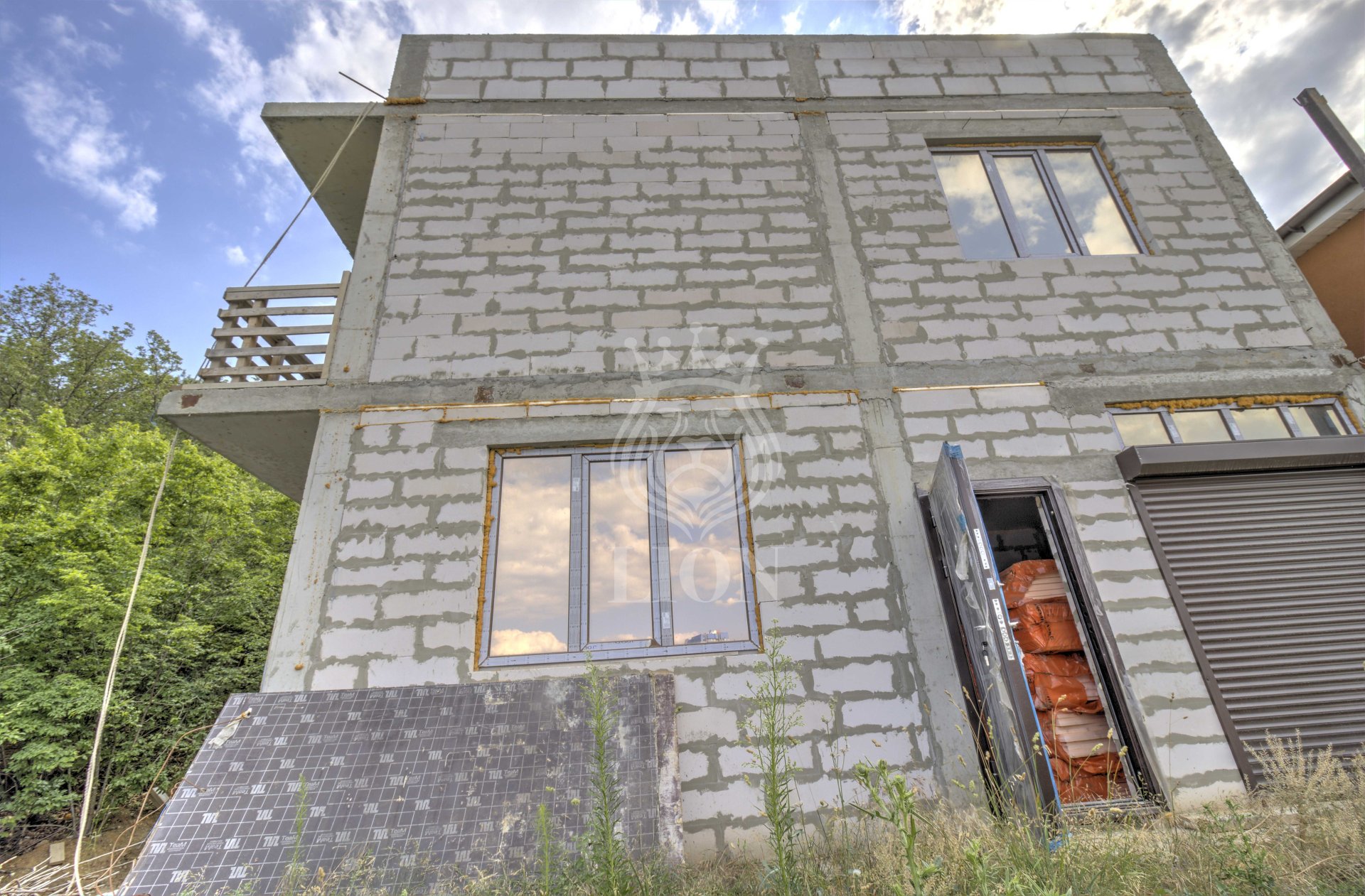 Дом 134.5 м² на 1 сот., Алушта — фото 2
