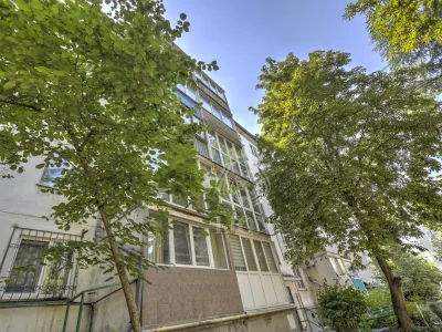 2-к квартира 52 м² 1/5 эт., Партизанская — миниатюра 18
