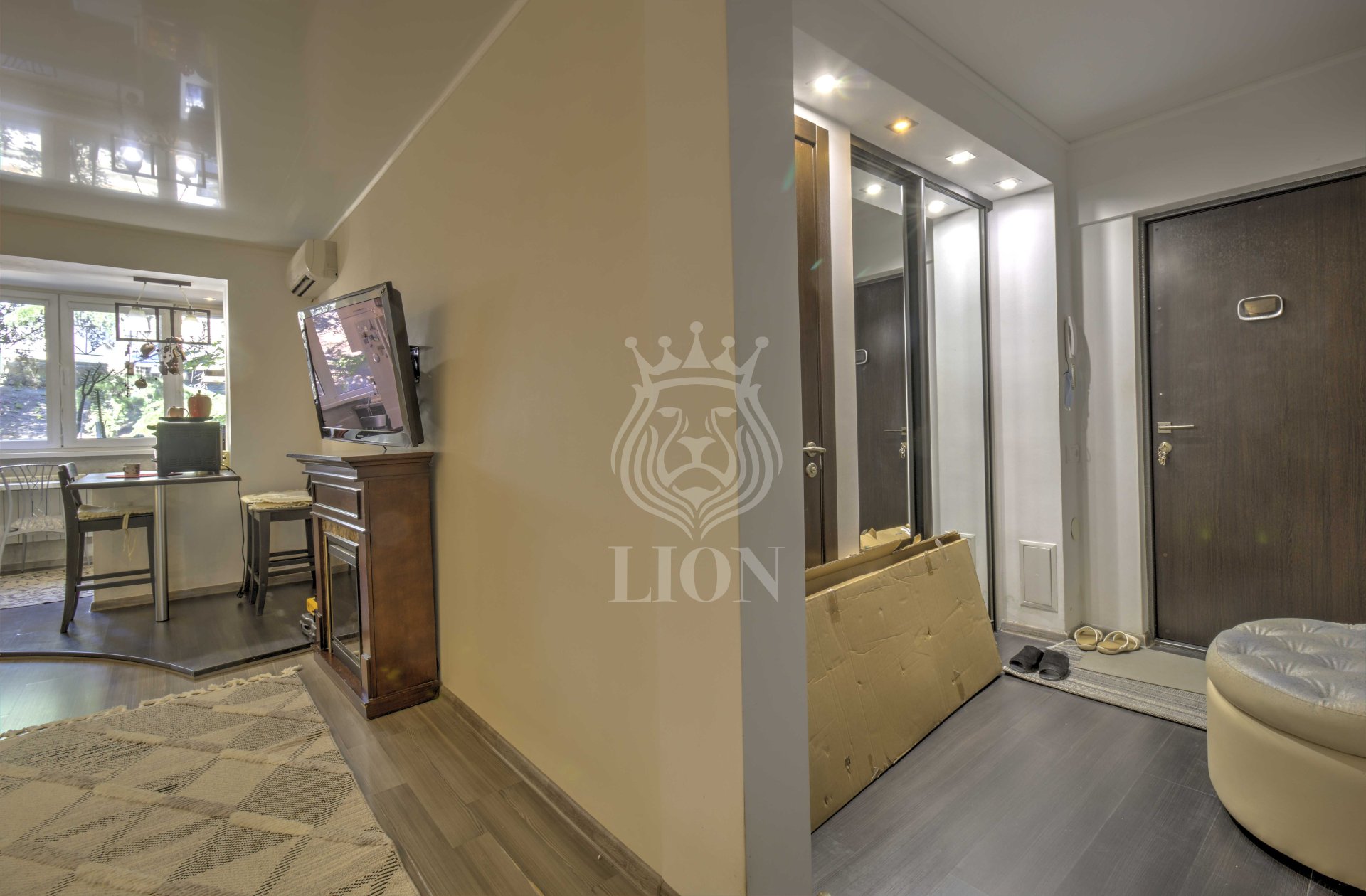 2-к квартира 52 м² 1/5 эт., Партизанская — фото 11