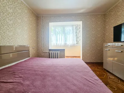2-к квартира 45 м² 1/12 эт., Виноградная — миниатюра 13