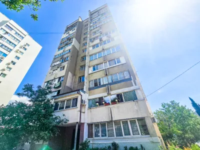 2-к квартира 45 м² 1/12 эт., Виноградная — миниатюра 24