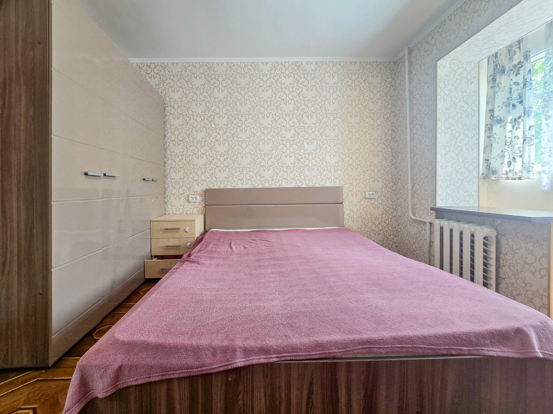 2-к квартира 45 м² 1/12 эт., Виноградная — фото 11