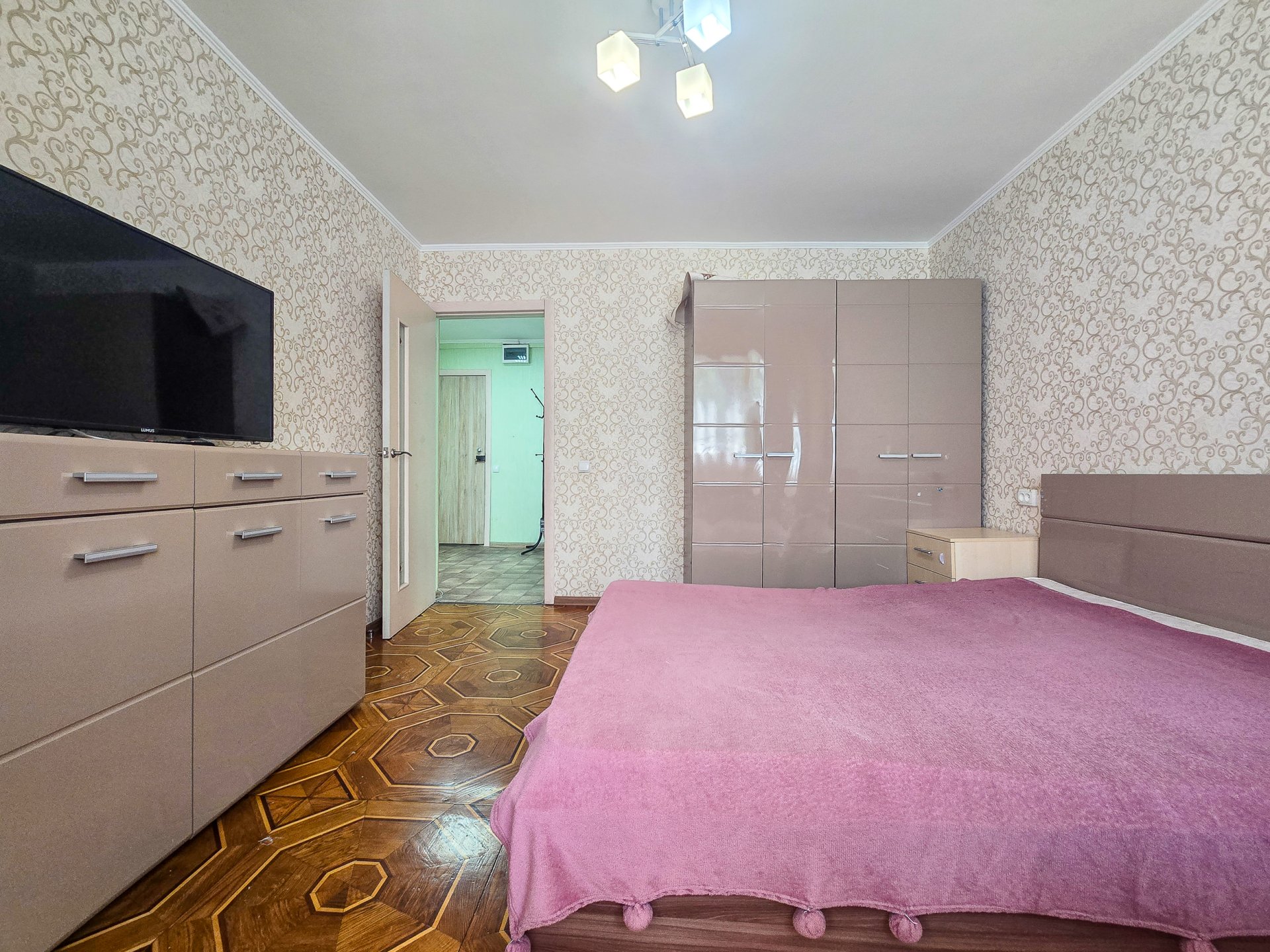 2-к квартира 45 м² 1/12 эт., Виноградная — фото 12
