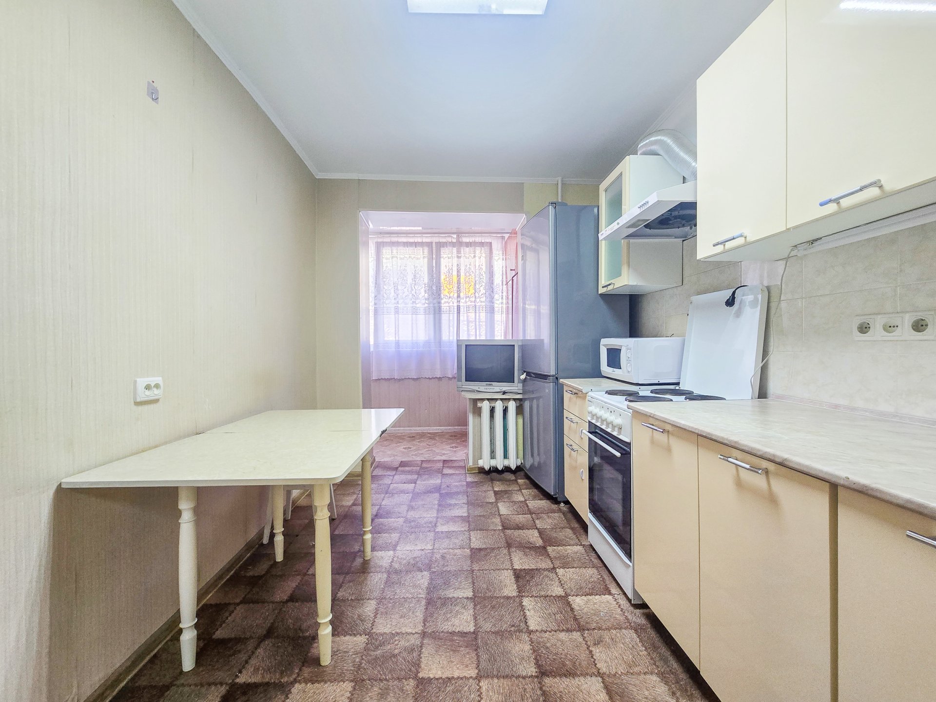 2-к квартира 45 м² 1/12 эт., Виноградная — фото 17