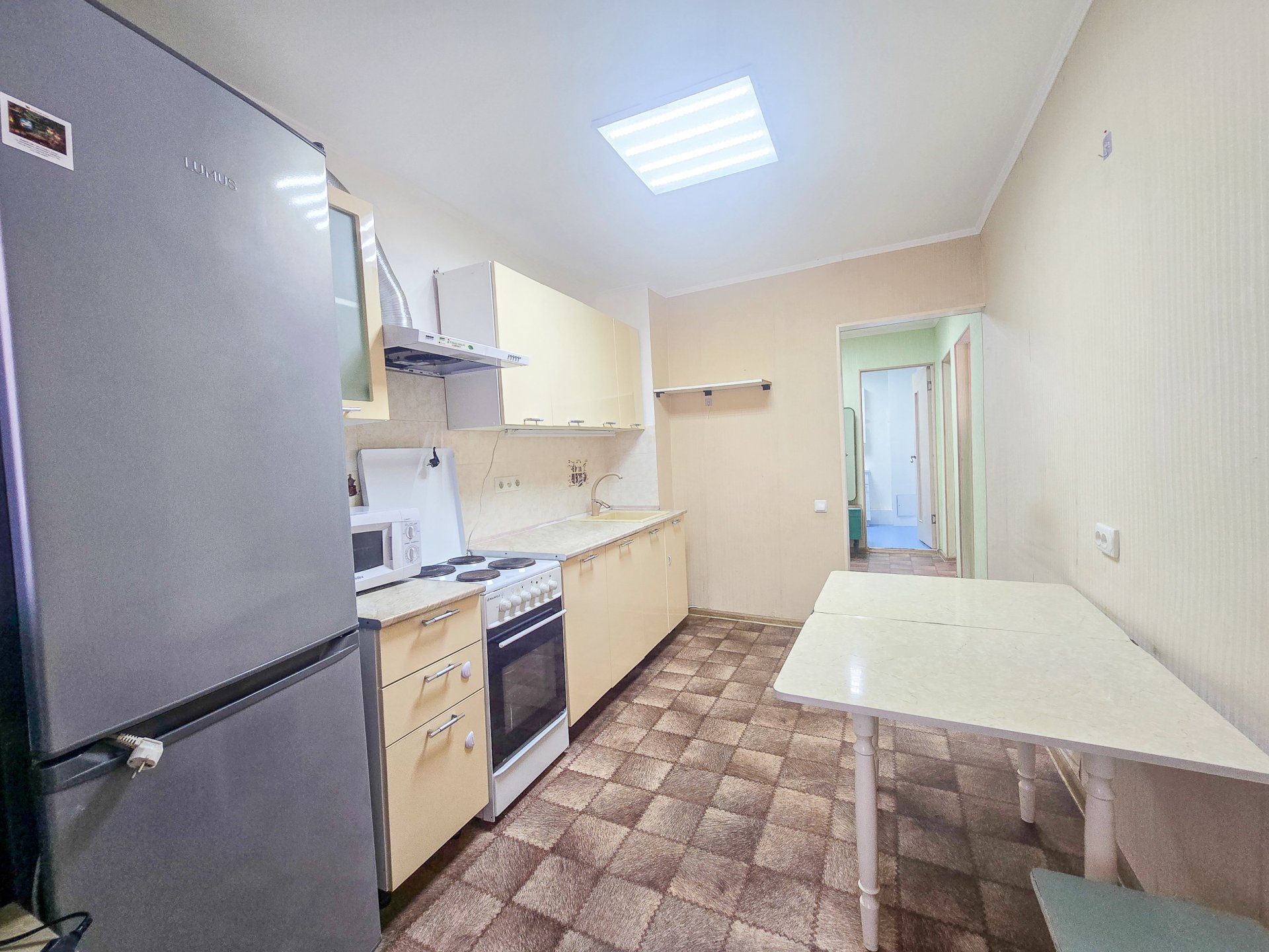 2-к квартира 45 м² 1/12 эт., Виноградная — фото 19