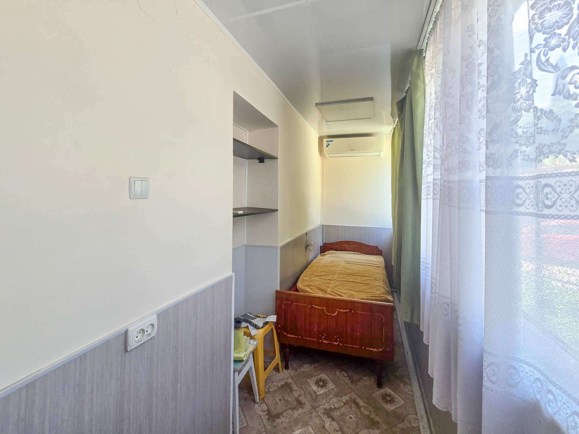 2-к квартира 45 м² 1/12 эт., Виноградная — фото 20