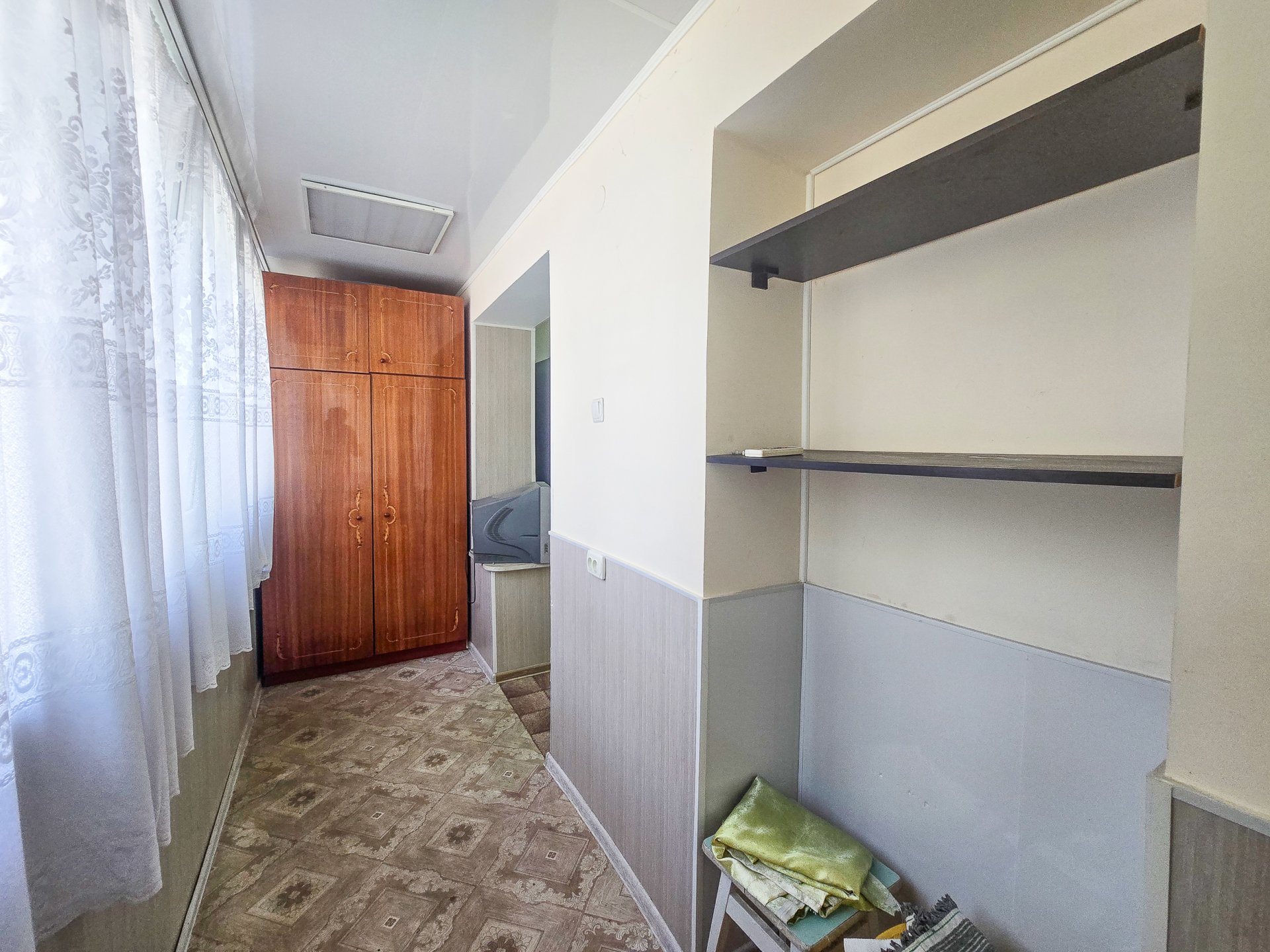 2-к квартира 45 м² 1/12 эт., Виноградная — фото 23