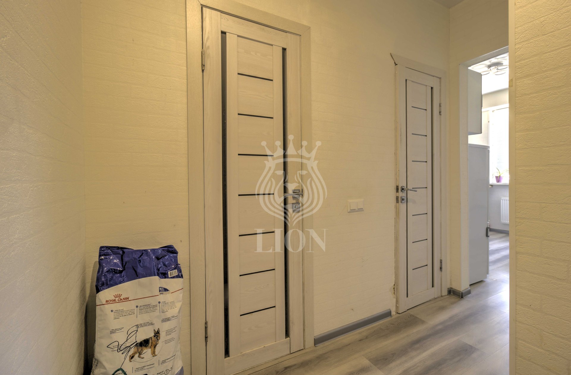 2-к квартира 53.8 м² 4/9 эт., 60 лет СССР — фото 1