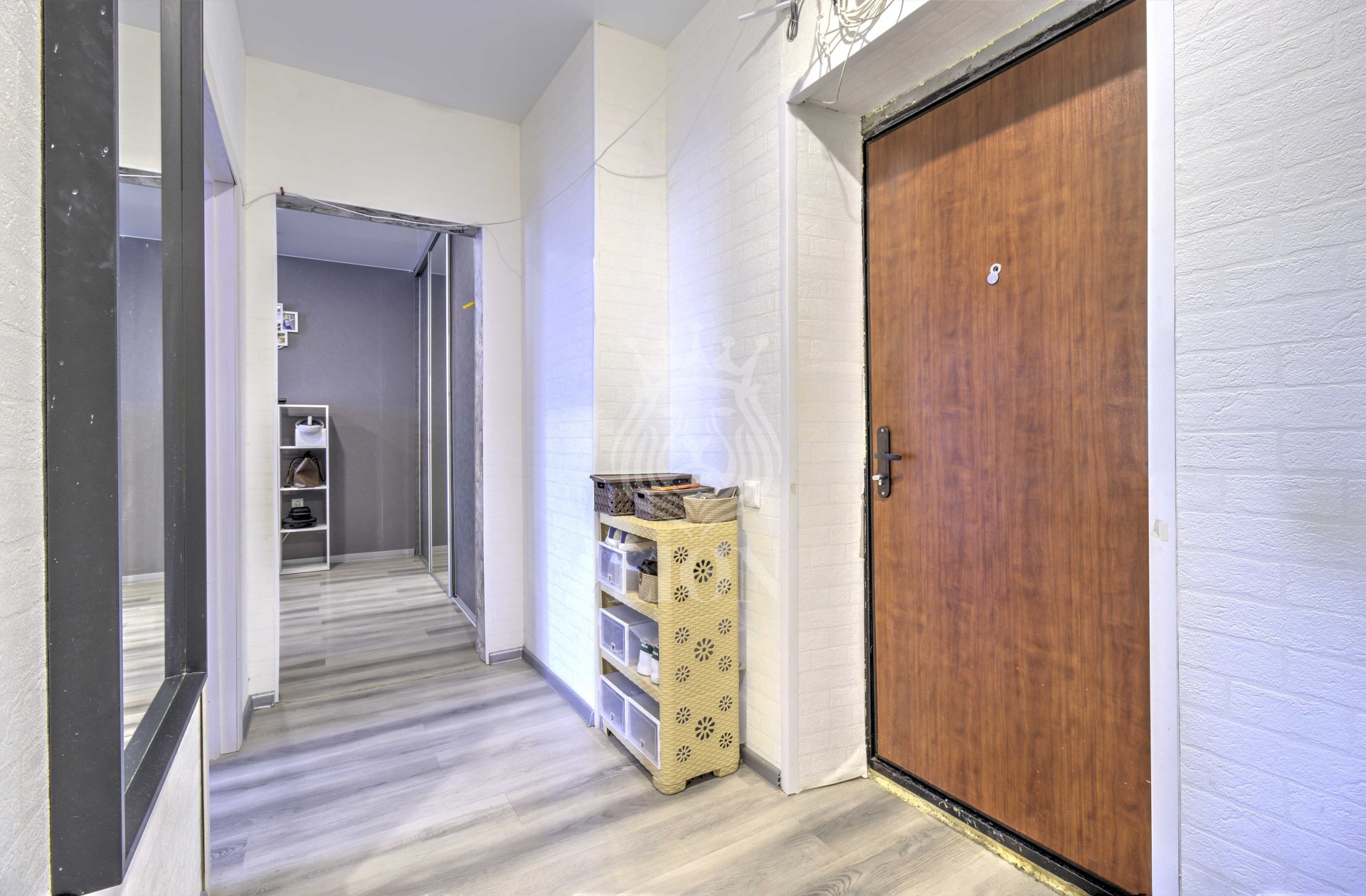 2-к квартира 53.8 м² 4/9 эт., 60 лет СССР — фото 2