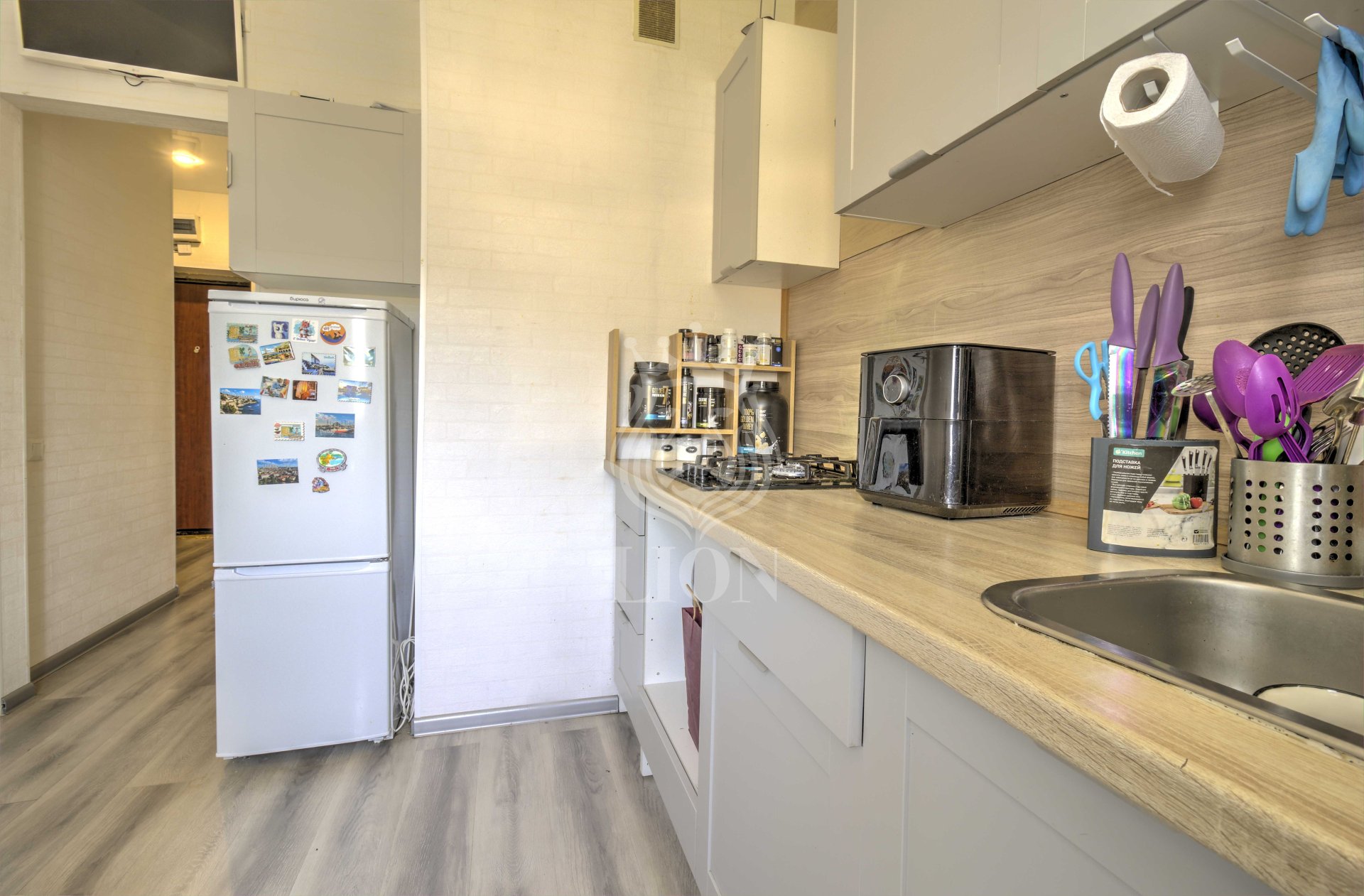 2-к квартира 53.8 м² 4/9 эт., 60 лет СССР — фото 13