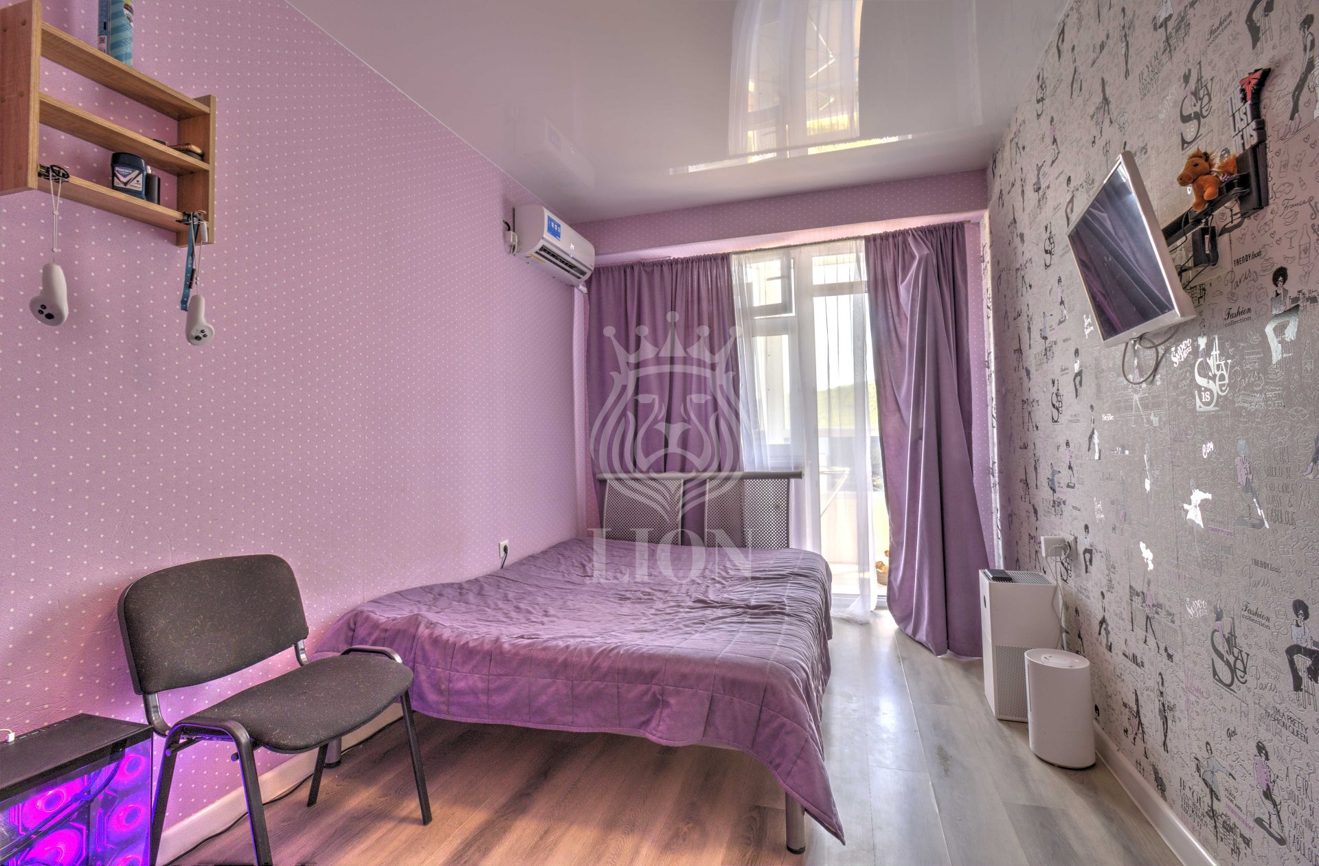 2-к квартира 53.8 м² 4/9 эт., 60 лет СССР — фото 15