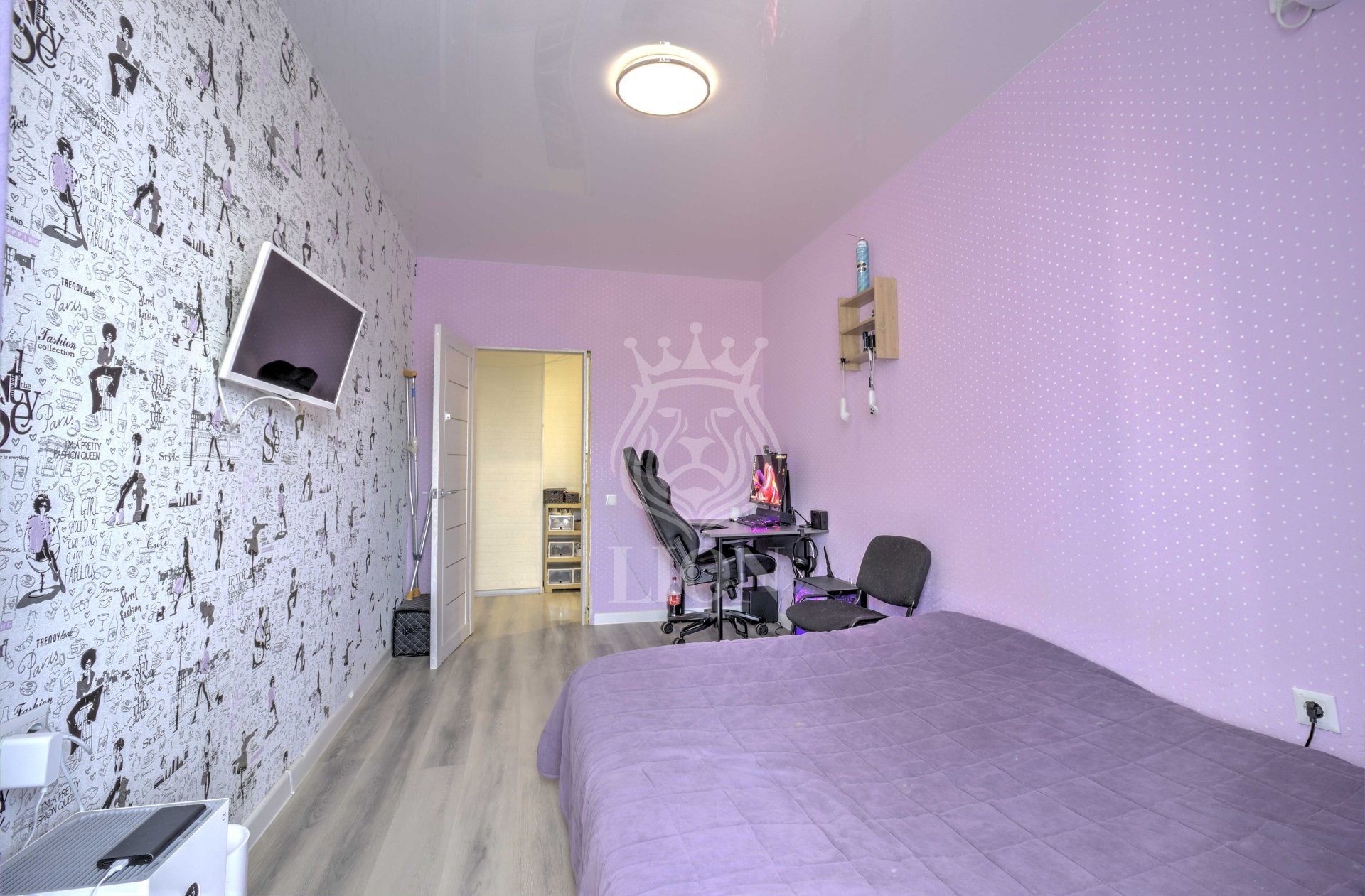 2-к квартира 53.8 м² 4/9 эт., 60 лет СССР — фото 16