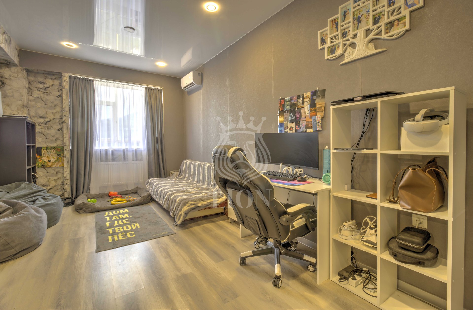 2-к квартира 53.8 м² 4/9 эт., 60 лет СССР — фото 22