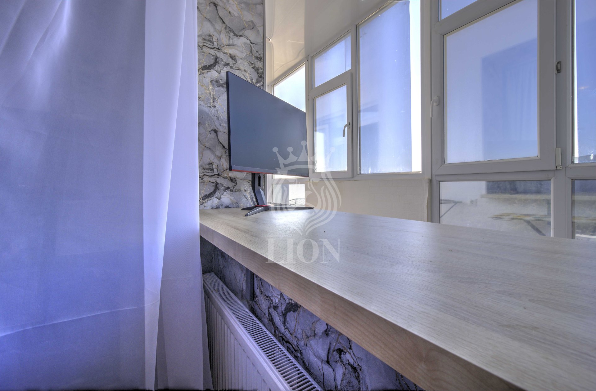 2-к квартира 53.8 м² 4/9 эт., 60 лет СССР — фото 25