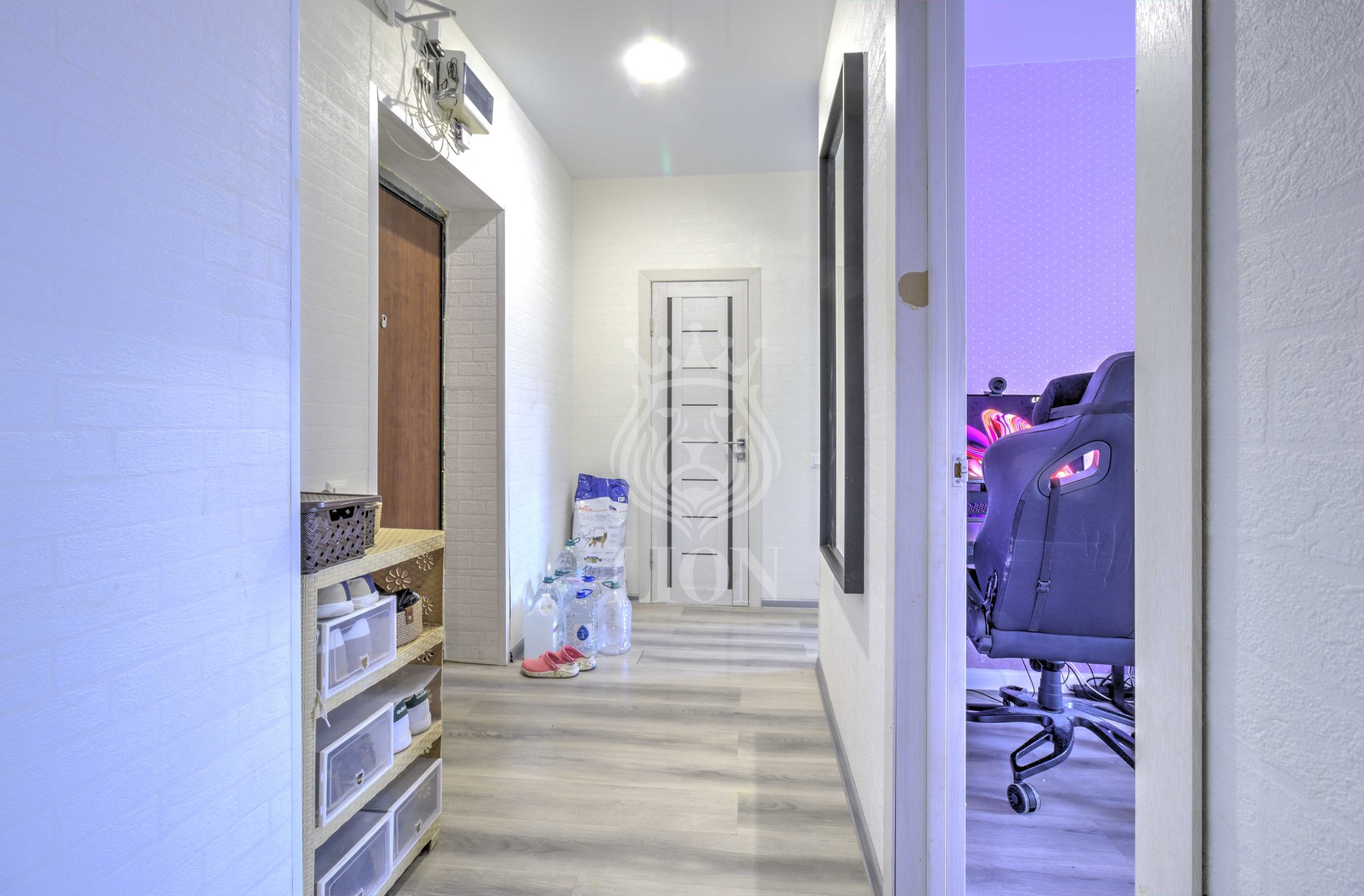 2-к квартира 53.8 м² 4/9 эт., 60 лет СССР — фото 26