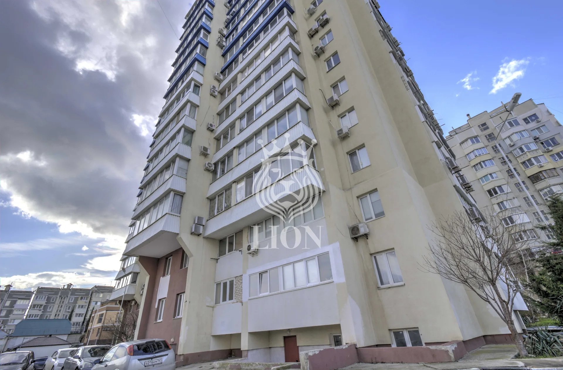 1-к квартира 54.2 м² 8/16 эт., 60 лет СССР — фото 19