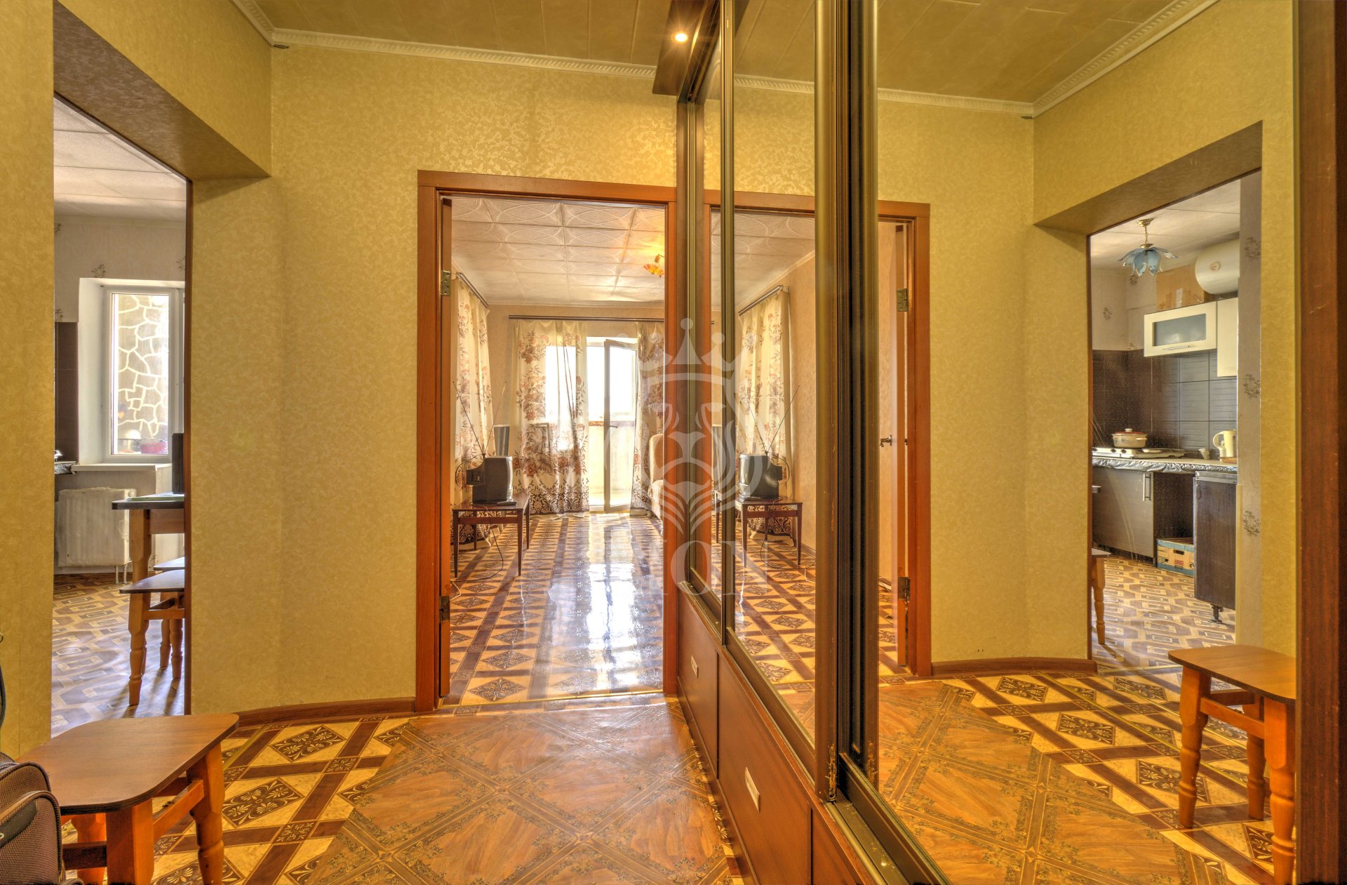 1-к квартира 40.2 м² 8/14 эт., 60 лет СССР — фото 1