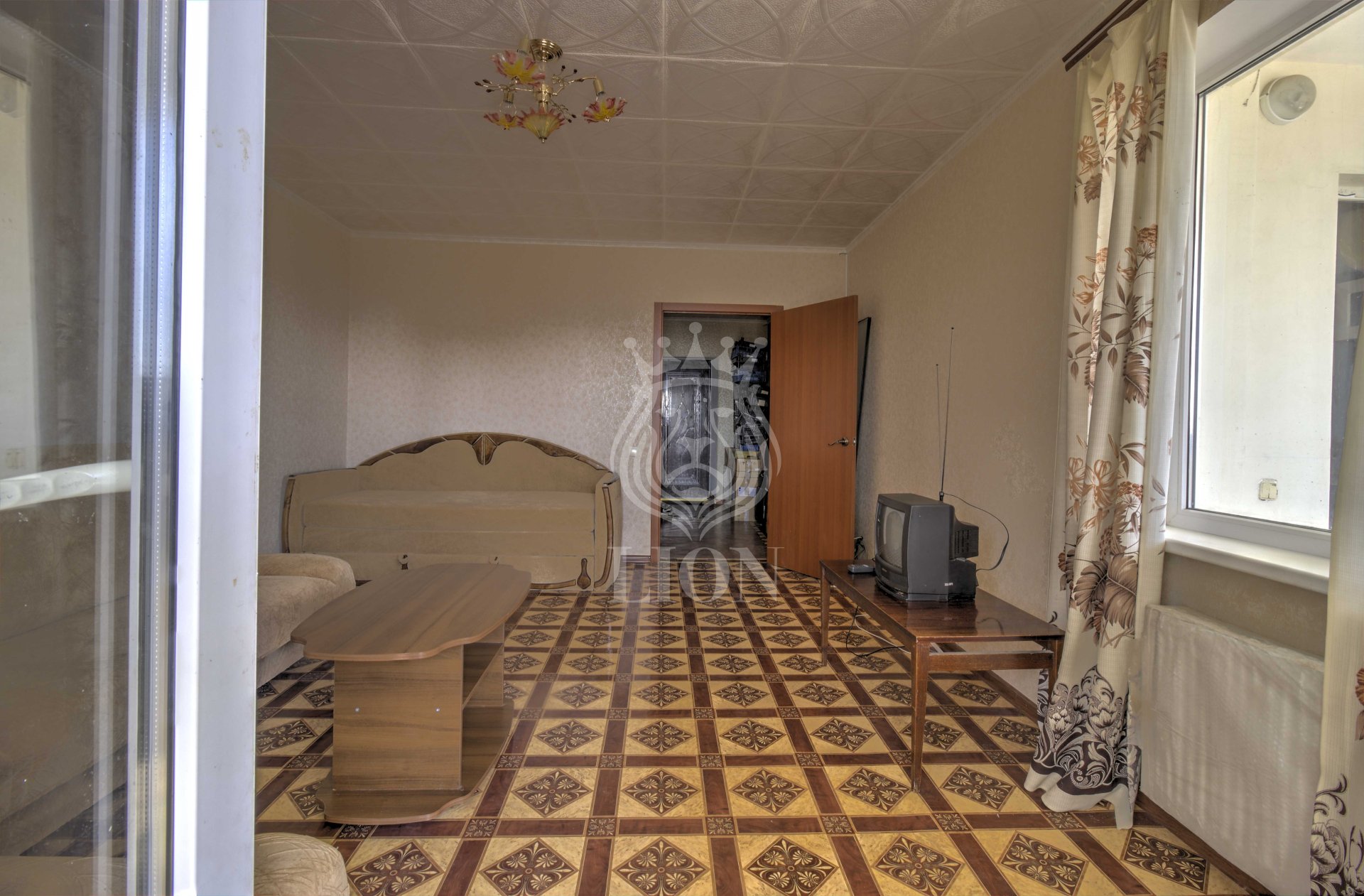 1-к квартира 40.2 м² 8/14 эт., 60 лет СССР — фото 18