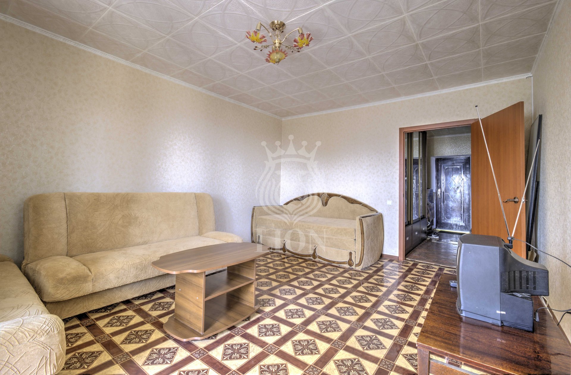 1-к квартира 40.2 м² 8/14 эт., 60 лет СССР — фото 20