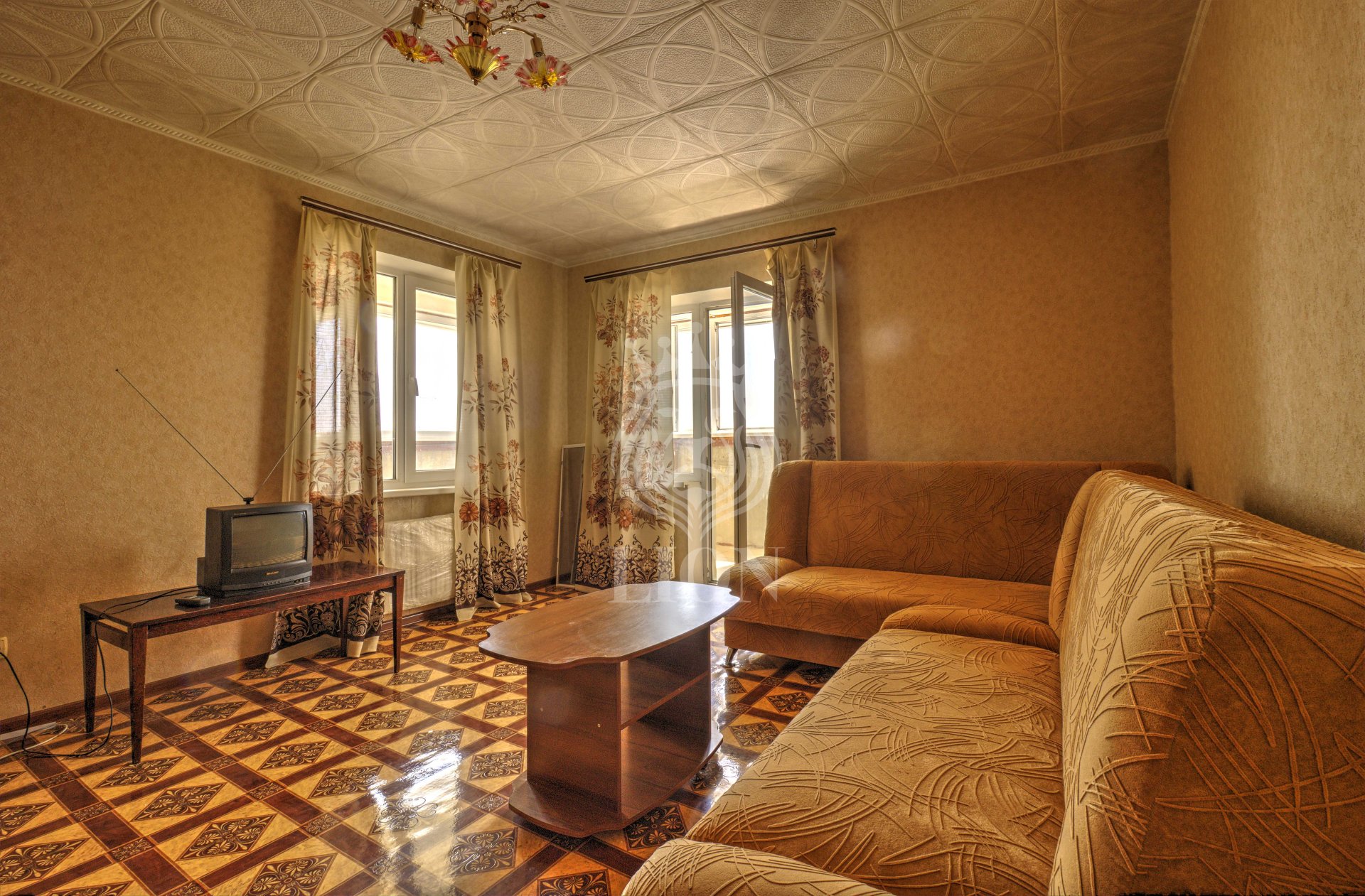 1-к квартира 40.2 м² 8/14 эт., 60 лет СССР — фото 21