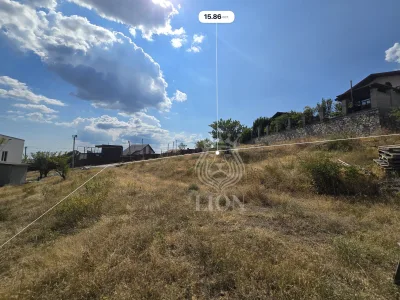 Участок 15.86 сот. ИЖС, Лучистое — миниатюра 6