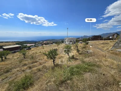 Участок 15.86 сот. ИЖС, Лучистое