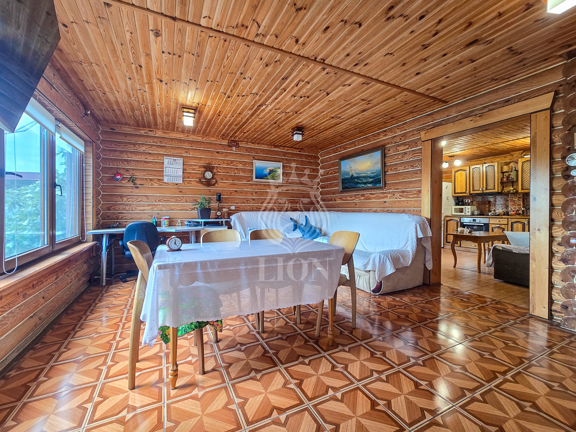 Дом 162.5 м² на 7.77 сот., Семидворье — фото 14