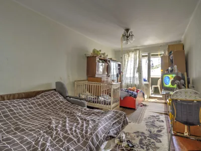 1-к квартира 40 м² 1/5 эт., Морская — миниатюра 4