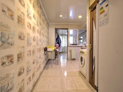 1-к квартира 40 м² 1/5 эт., Морская