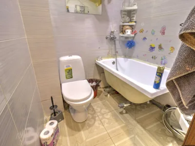 1-к квартира 40 м² 1/5 эт., Морская — миниатюра 9