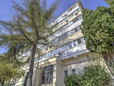 1-к квартира 40 м² 1/5 эт., Морская — миниатюра 12