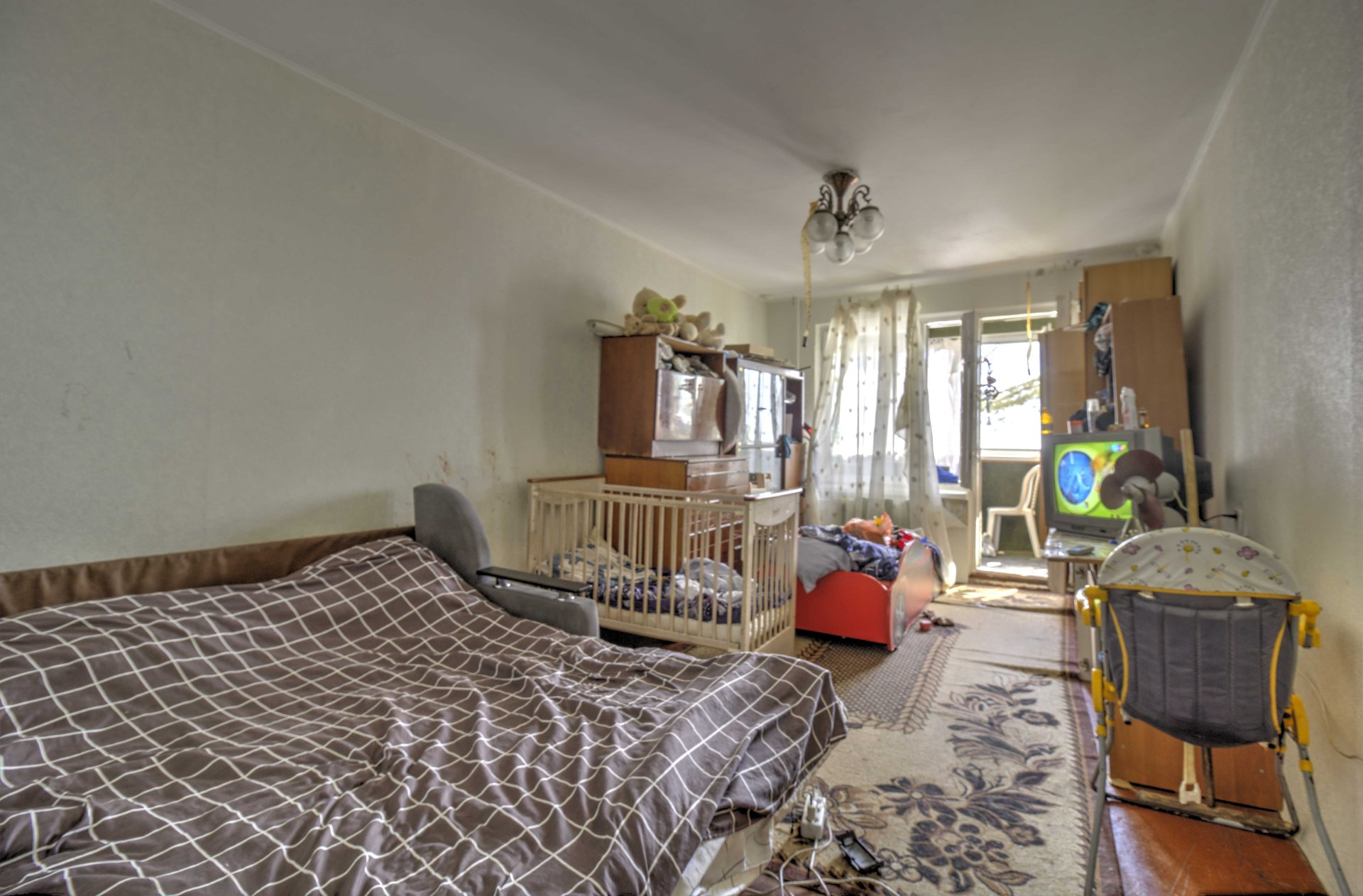 1-к квартира 40 м² 1/5 эт., Морская — фото 4