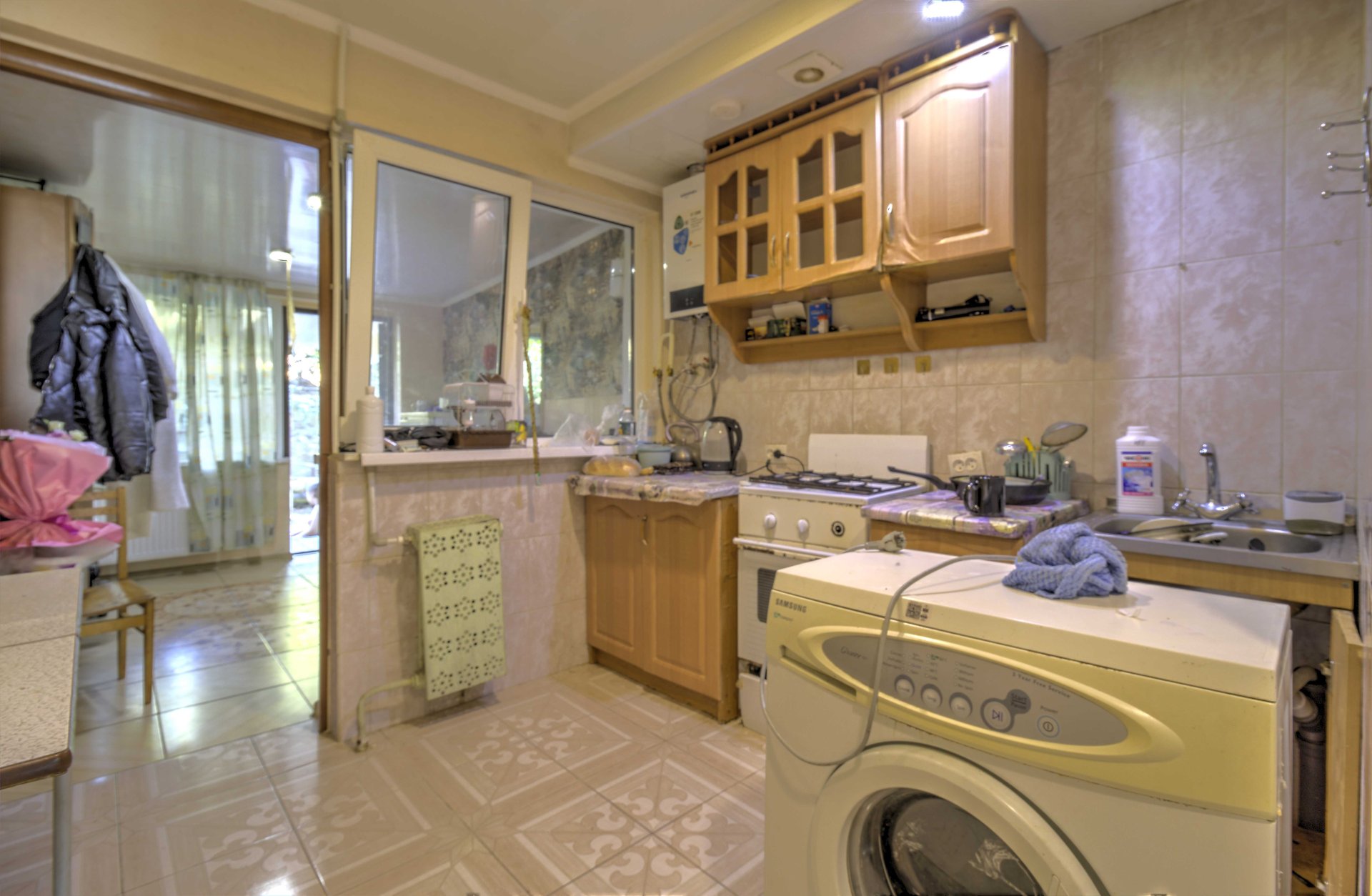 1-к квартира 40 м² 1/5 эт., Морская — фото 8