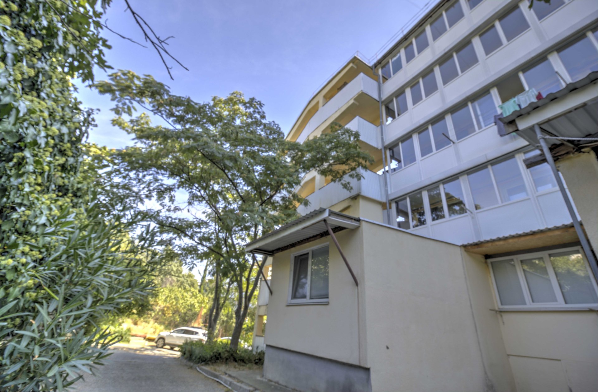 1-к квартира 40 м² 1/5 эт., Морская — фото 11