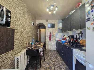 Квартира 51.7 м² 12/12 эт., Нагорная — миниатюра 11