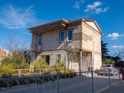 Таунхаус 124 м² на 0.75 сот., Алушта