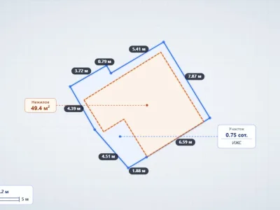 Таунхаус 124 м² на 0.75 сот., Алушта — миниатюра 16