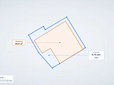 Таунхаус 124 м² на 0.75 сот., Алушта — миниатюра 15