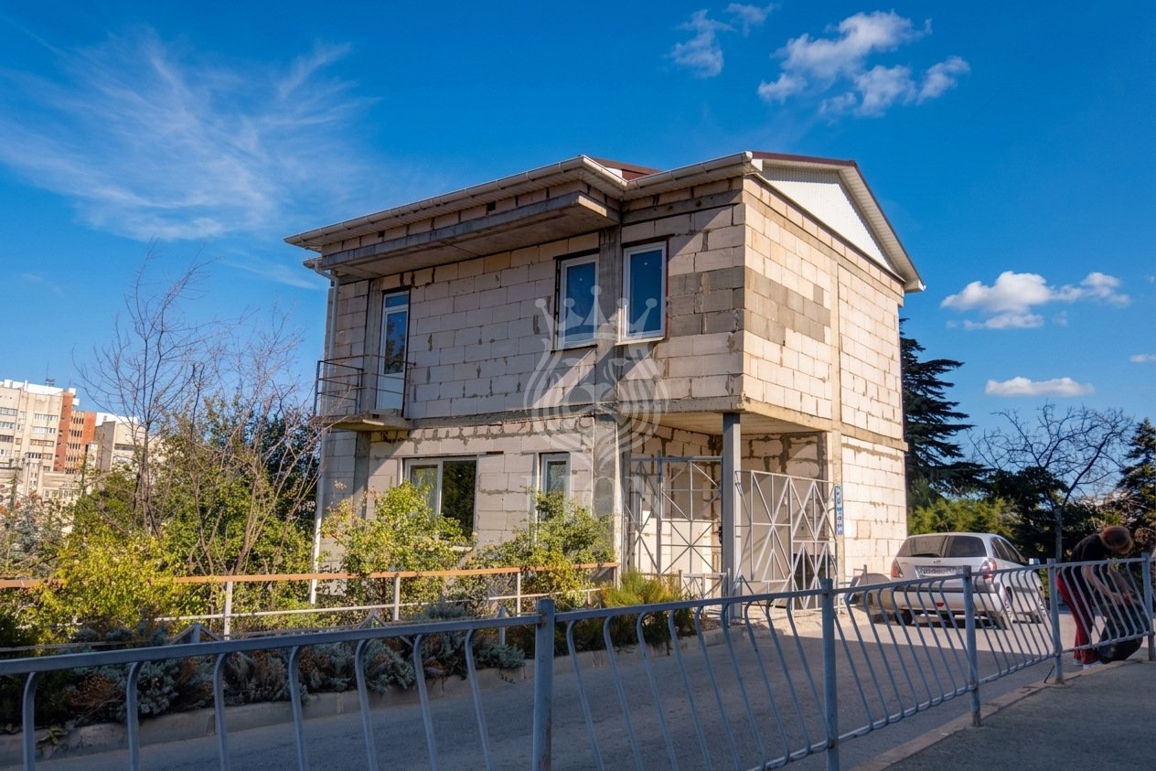 Таунхаус 124 м² на 0.75 сот., Алушта — фото 1
