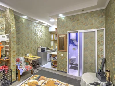 1-к квартира 20.2 м² 1/4 эт., Таврическая — миниатюра 13