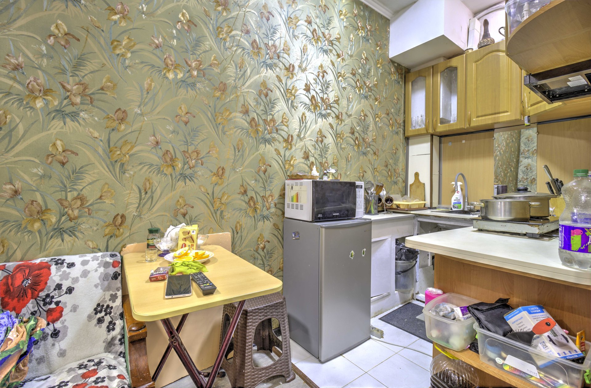 1-к квартира 20.2 м² 1/4 эт., Таврическая — фото 6