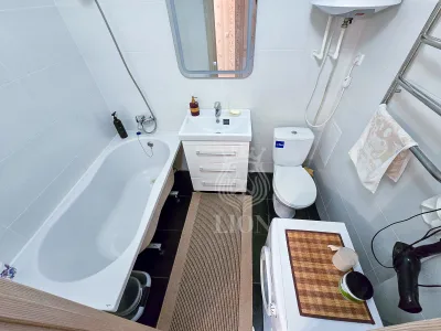 1-к квартира 47.8 м² 1/14 эт., Юбилейная — миниатюра 12