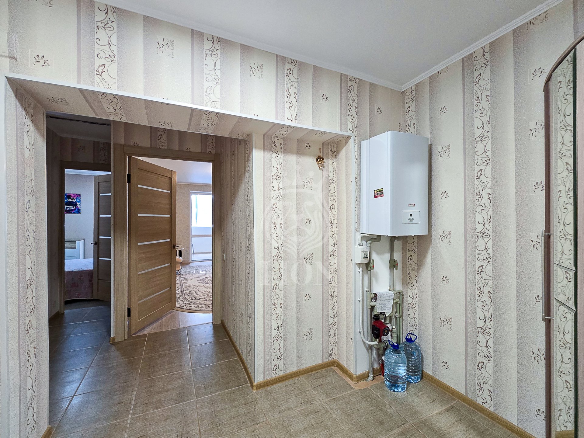 1-к квартира 47.8 м² 1/14 эт., Юбилейная — фото 3