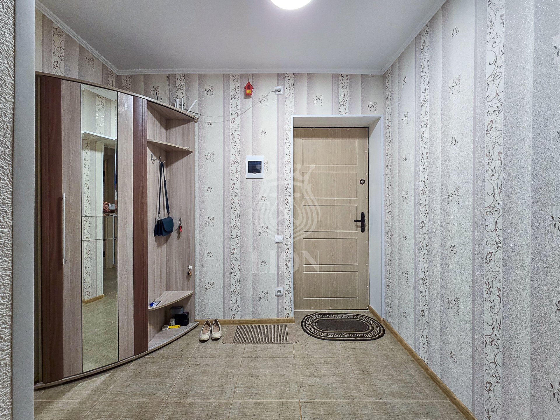 1-к квартира 47.8 м² 1/14 эт., Юбилейная — фото 4